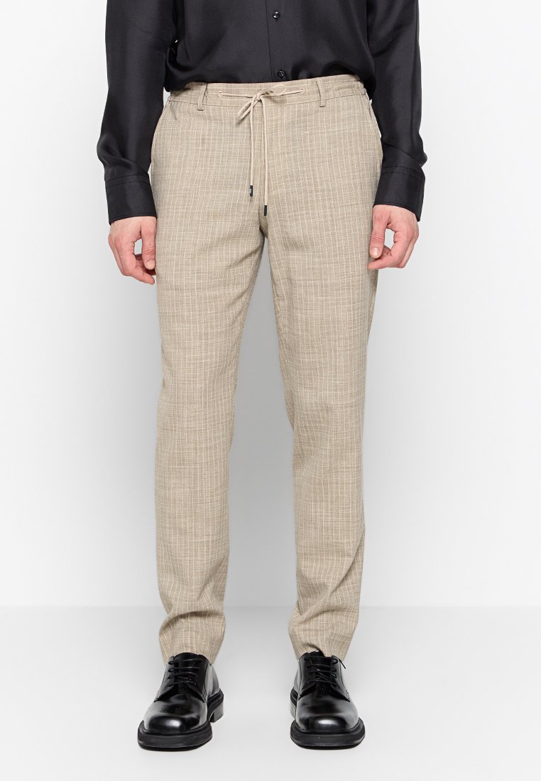 Michael Kors Pantalon zandkleur