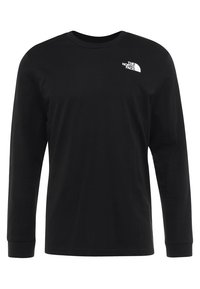 The North Face Maglietta a manica lunga - black