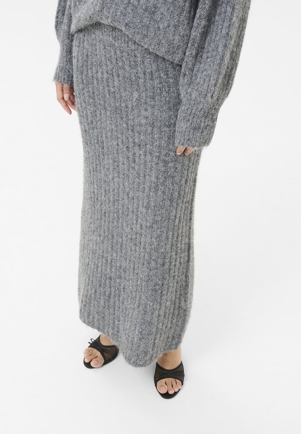 Maxirock - dark gray melange