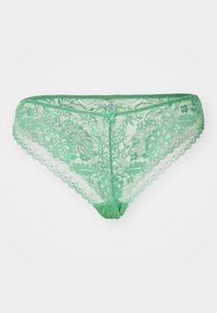 String - green