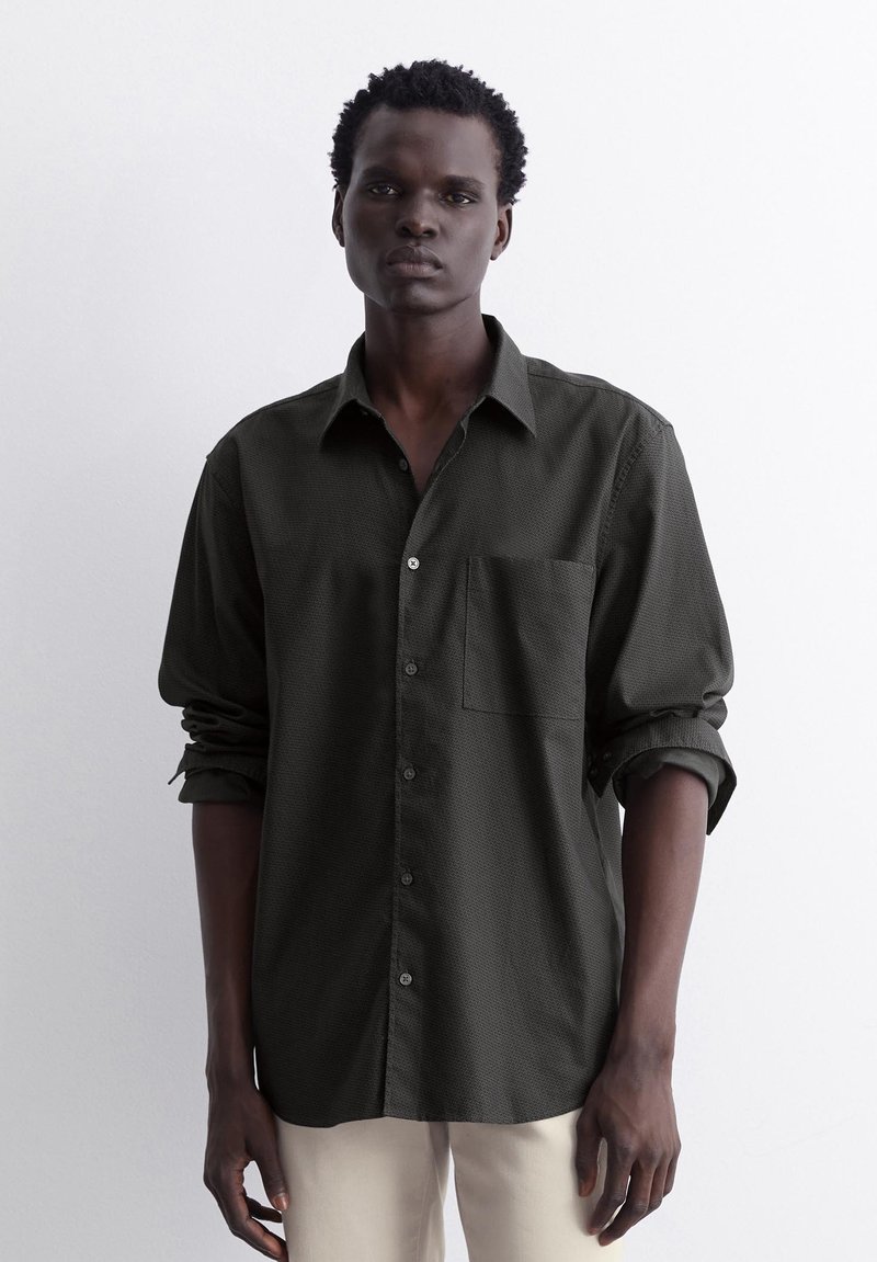 Marc O'Polo REGULAR  - Hemd - multi black