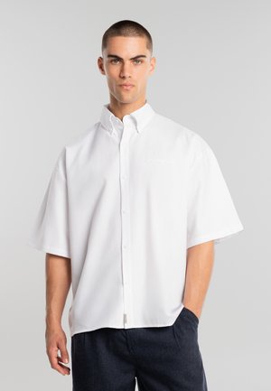 EVERYDAY SHORT SLEEVE  - Skjorte - white