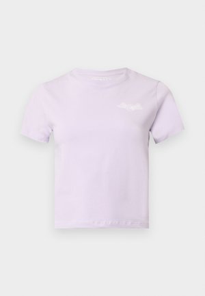 Von Dutch, - T-shirt z nadrukiem