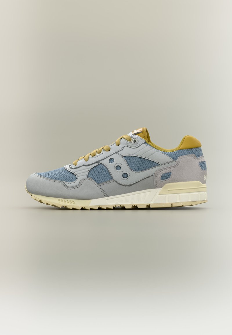 Saucony SHADOW 5000 UNISEX - Αθλητικά παπούτσια - blue/grey