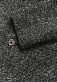 Matinique COLT - Kavaj - dark grey melange