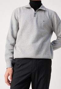 Tommy Hilfiger Sudadera - mottled grey