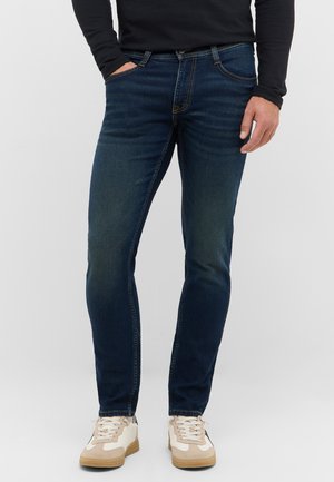 Mustang STYLE OREGON SLIM - Jeans Slim Fit - blau