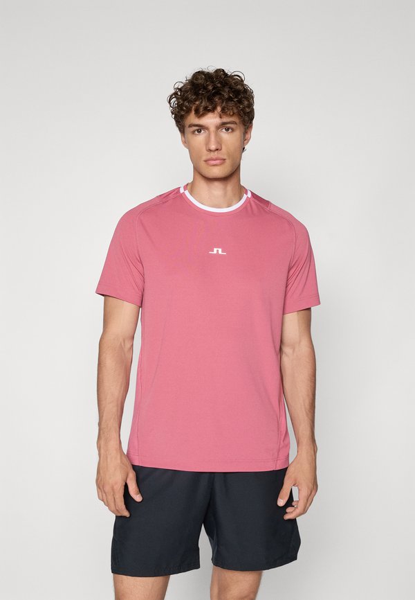 COLTEN TECH - Sports T-shirt - rose wine