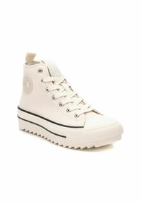 Refresh Zapatillas altas - beige