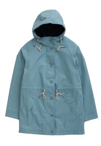 Seasalt Cornwall Parka - blue