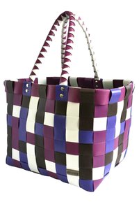 Normani EINKAUFSKORB  - Shopping Bag - flora