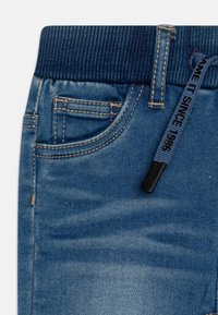 Name it NBMBEN BAGGY  - Jeans baggy - medium blue denim