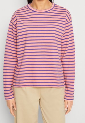 b.young, T-shirt à manches longues - lilac