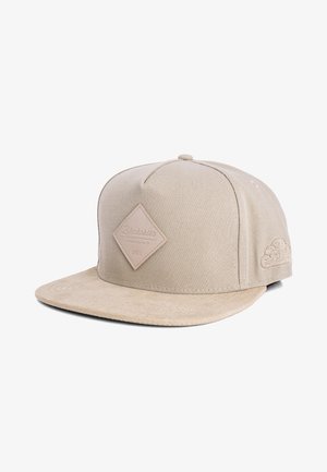 Kepuraitė - beige braun