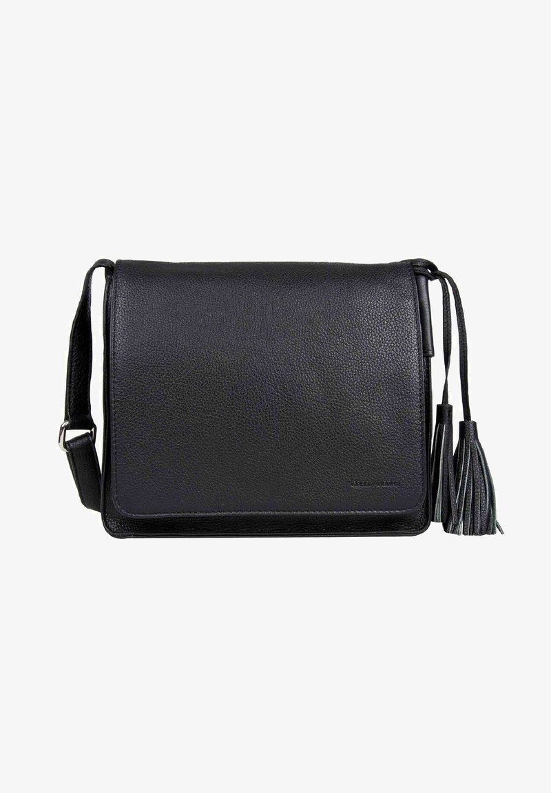 Gerry Weber CADIZ MESSENGER - Taška s příčným popruhem - black