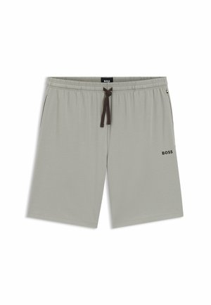 BOSS, BOSS - Nachtwäsche Hose - open brown eight