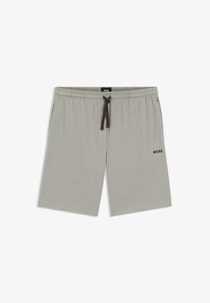 BOSS, BOSS - Nachtwäsche Hose - open brown eight