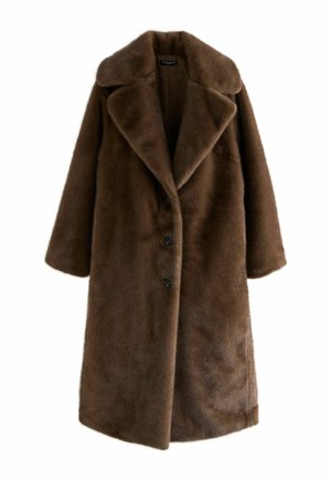 TABITHA SIMMONS - Klasisks mētelis - chocolate brown
