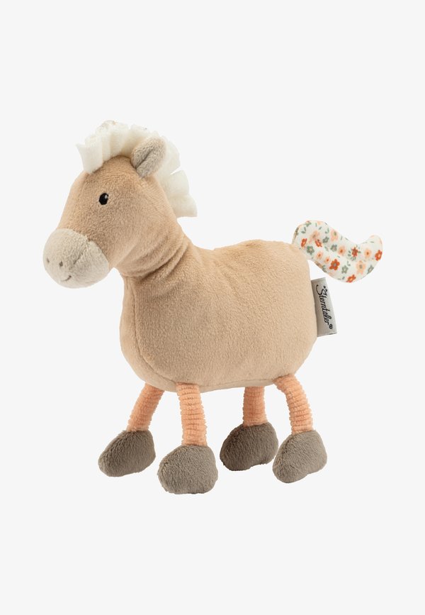 S PFERD SUNNY - Kuscheltier - lichtbeige