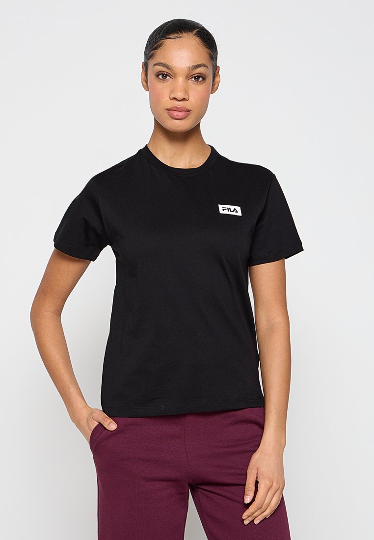 Fila Sport T-shirt zwart