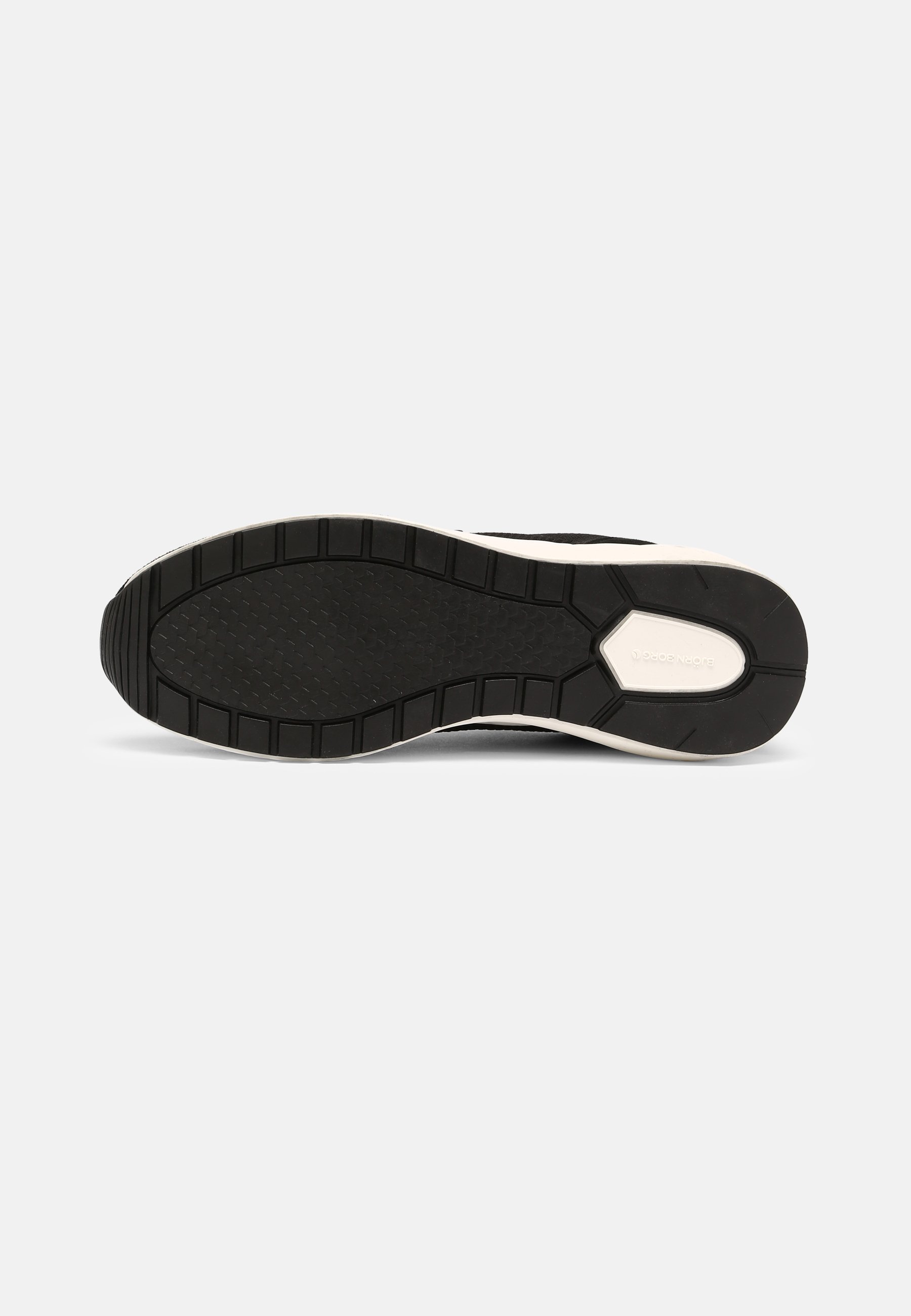 Schwarze BJORN BORG Sneaker low R1900 OIL M | Omoda