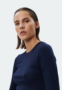 Sofie Schnoor SOFIE SCHNOOR - Maglietta a manica lunga - navy