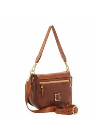 Campomaggi GLAM - Handtasche - cognac
