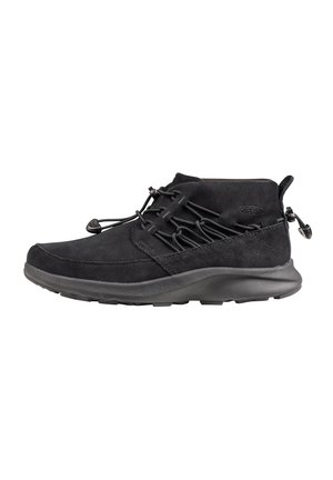 CASUAL UNEEK CHUKKA - Botki sznurowane
