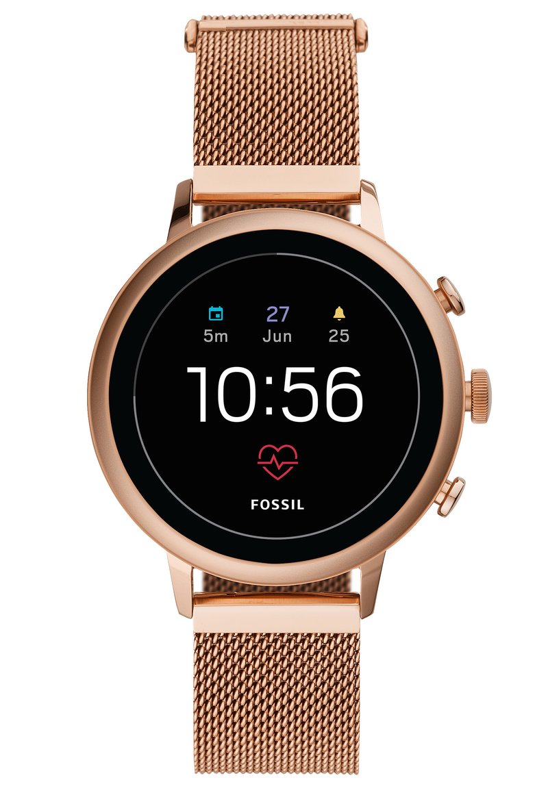 Fossil Smartwatches - VENTURE - Smartwatch - rose gold-coloured, Vergrößern