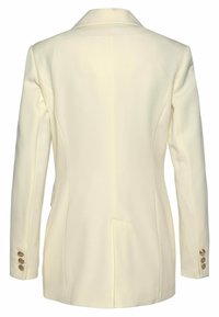 LASCANA LS CAPTAIN - Bleiser - creme