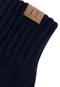 Normani Fingerhandschuh - navy