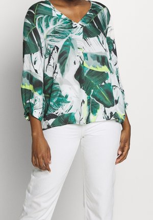 Blusa - green