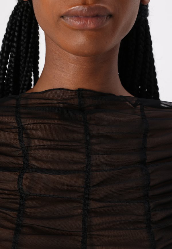 NMJUDITH DRAPED  - Long sleeved top2