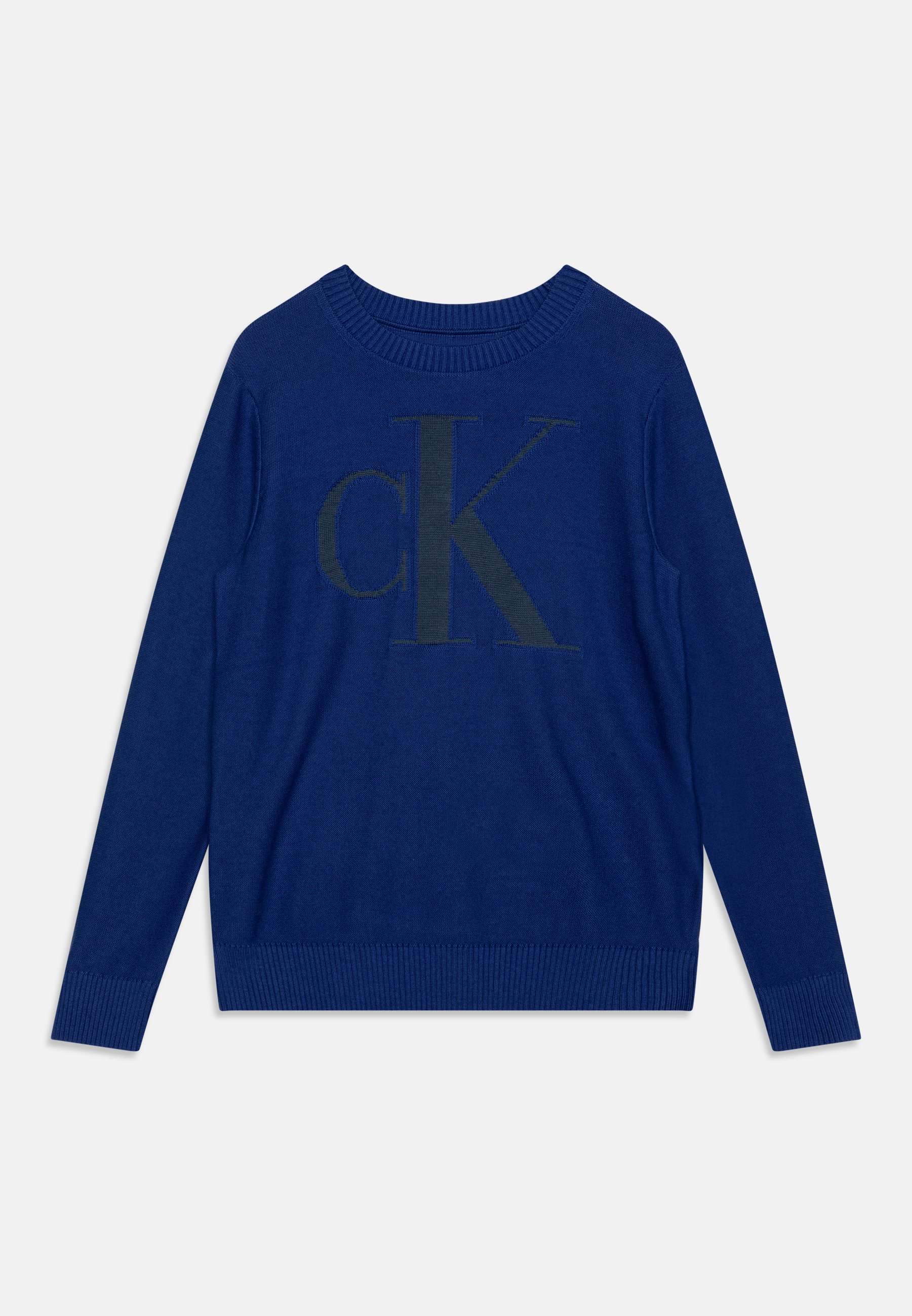 Crewneck Sweater Calvin Klein Oversized Jumper Calvin Klein Jeans