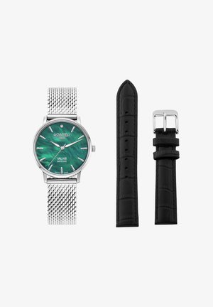 Roamer, VALAIS LADIES INTERCHANGEABLE BOX SET - Rannekello - green