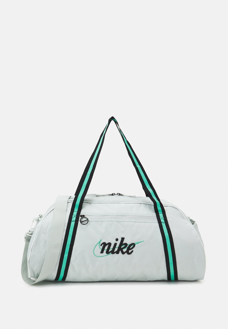 Nike Performance GYM CLUB RETRO Sports bag light silver/black/light