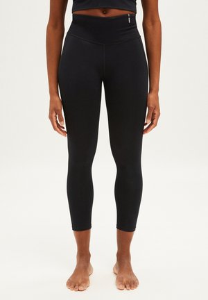 AMBAA - Legging (type pantalon) - black