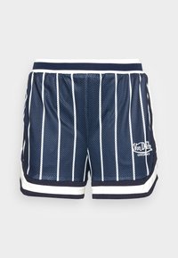 EVAINE - Šortky - navy