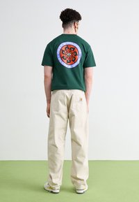 Carhartt WIP LANDON PANT - Jeans baggy - moonbeam rinsed