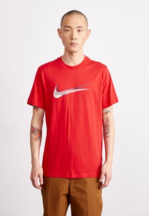 Print T-shirt - university red/team red