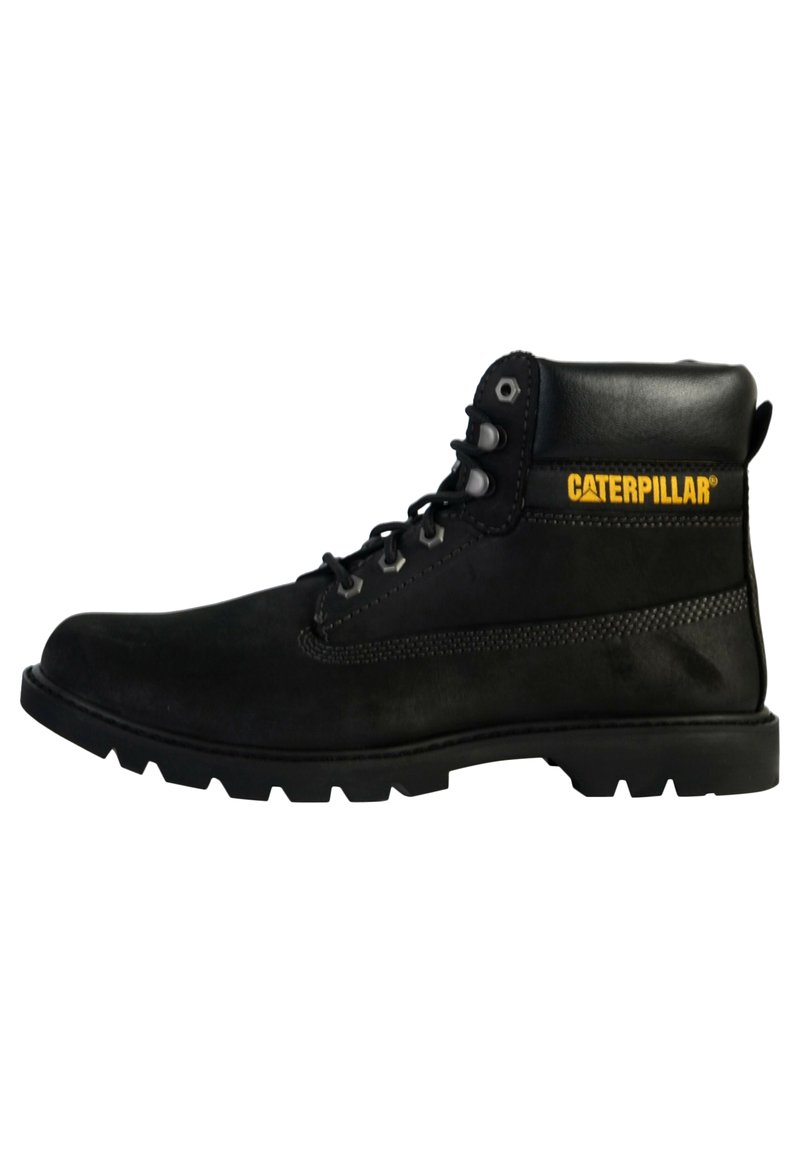 Cat Footwear - COLORADO - Snørestøvletter - black, Forstør