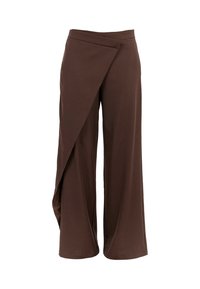SFY Freyday - Trousers - barolo