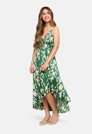 Koala Bay, KOALA BAY VESTIDO LARGO VERDE - NOMADA DOS - Vestido largo - verde