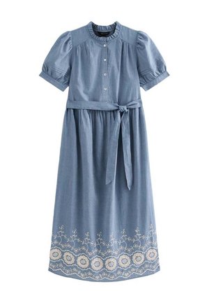 New Look, Vestido camisero - pale blue