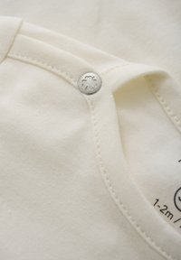 Noppies Longsleeve - egret