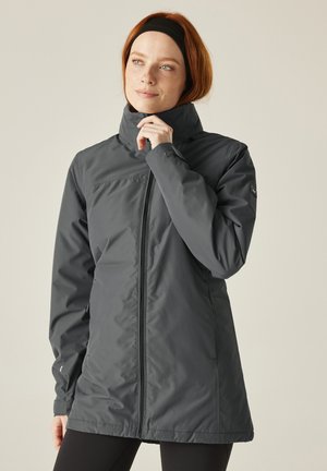 Regatta, REGATTA TAMLIN WATERPROOF INSULATED JACKETS - Regenjacke / wasserabweisende Jacke - grey