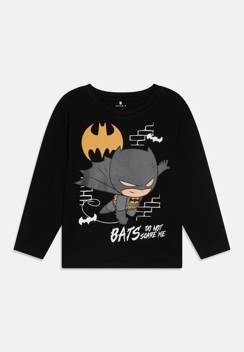 Name it NMMSEPPEL BATMAN  - Camiseta de manga larga - black