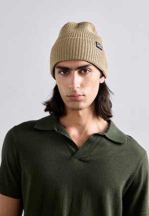 EA7 Emporio Armani MOUNTAIN CORE BEANIE UNISEX - Berretto - portabella