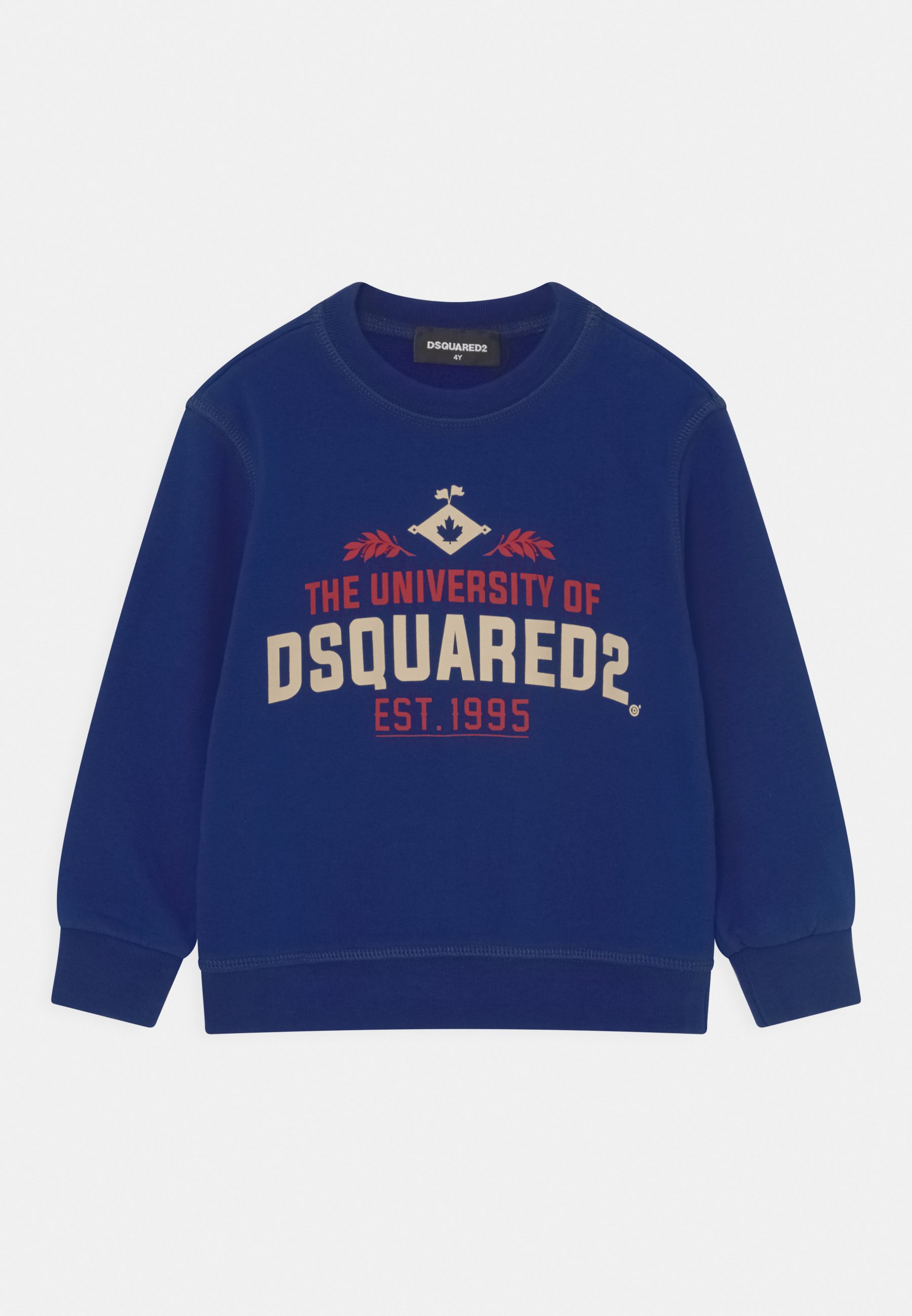 dsquared blue sweatshirt
