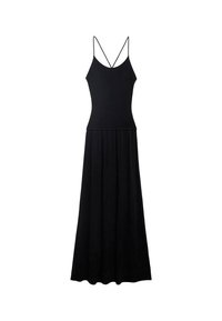 Maxi dress - black